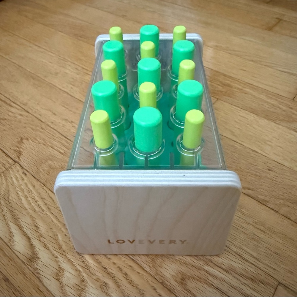 Lovevery Wooden Posting Stand